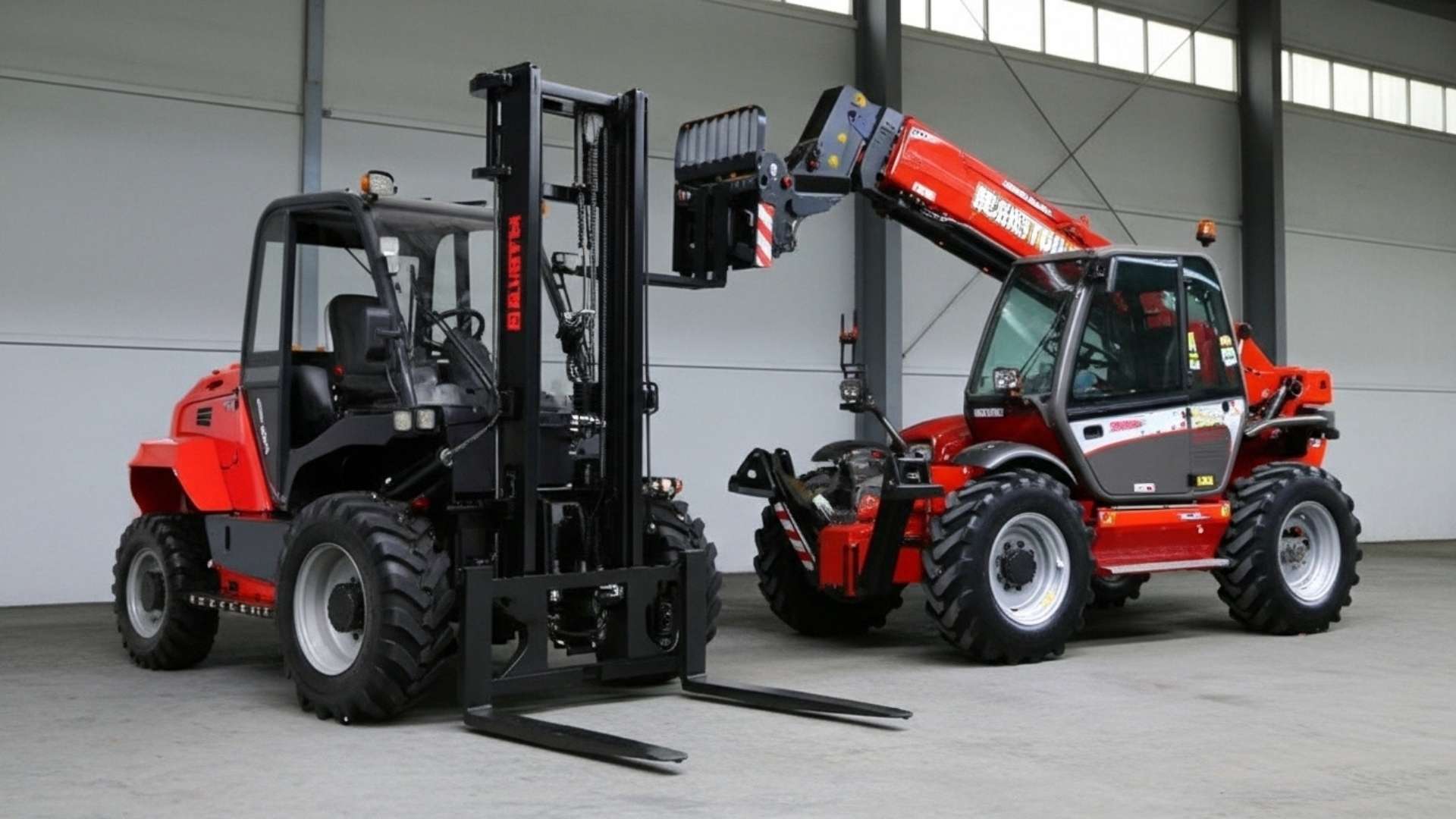 Forklift / İstif Makinaları Yakıt Güvenlik Ürünleri 