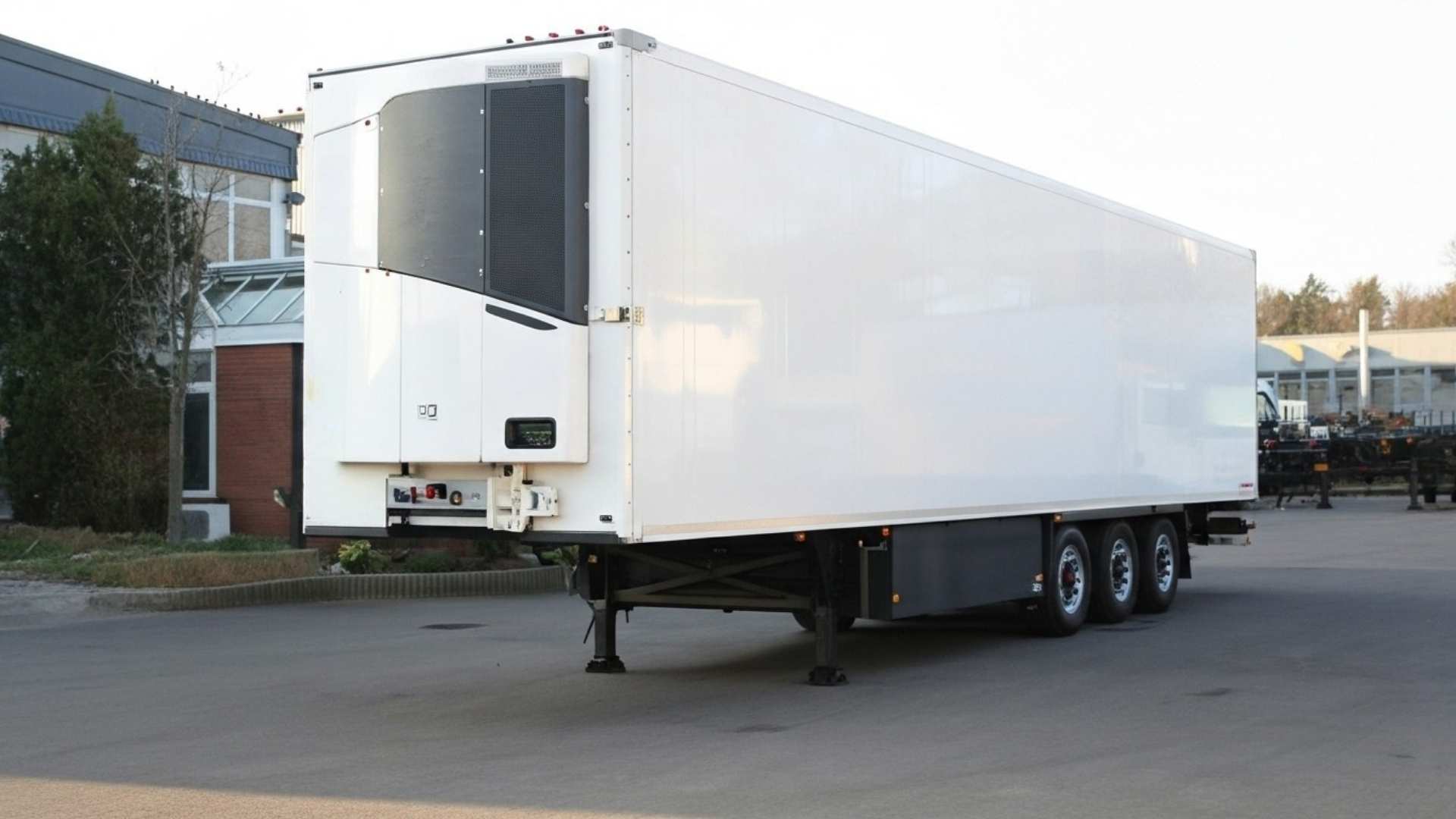 Frigofirik / Soğutucu Araç Grubu Yakıt Güvenlik Ürünleri