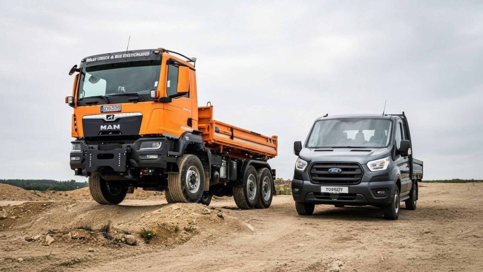 Kamyon / Kamyonet Araç Gurubu Yakıt Güvenlik Ürünleri