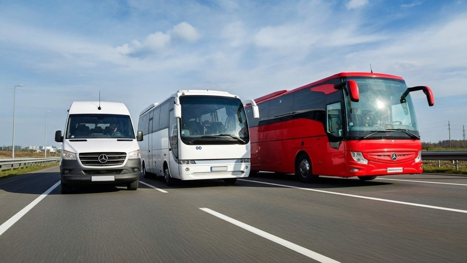 Otobüs /  Mibidüs / Minibüs Araç Grubu Yakıt Güvenlik Ürünleri 