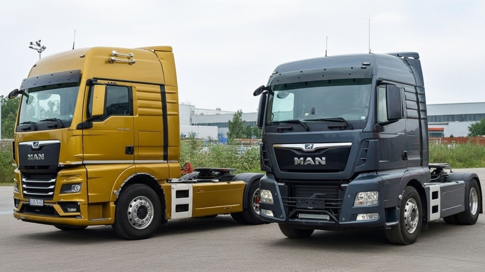 Çekici / Tır Araç Grubu Yakıt Depo Güvenlik Ürünleri