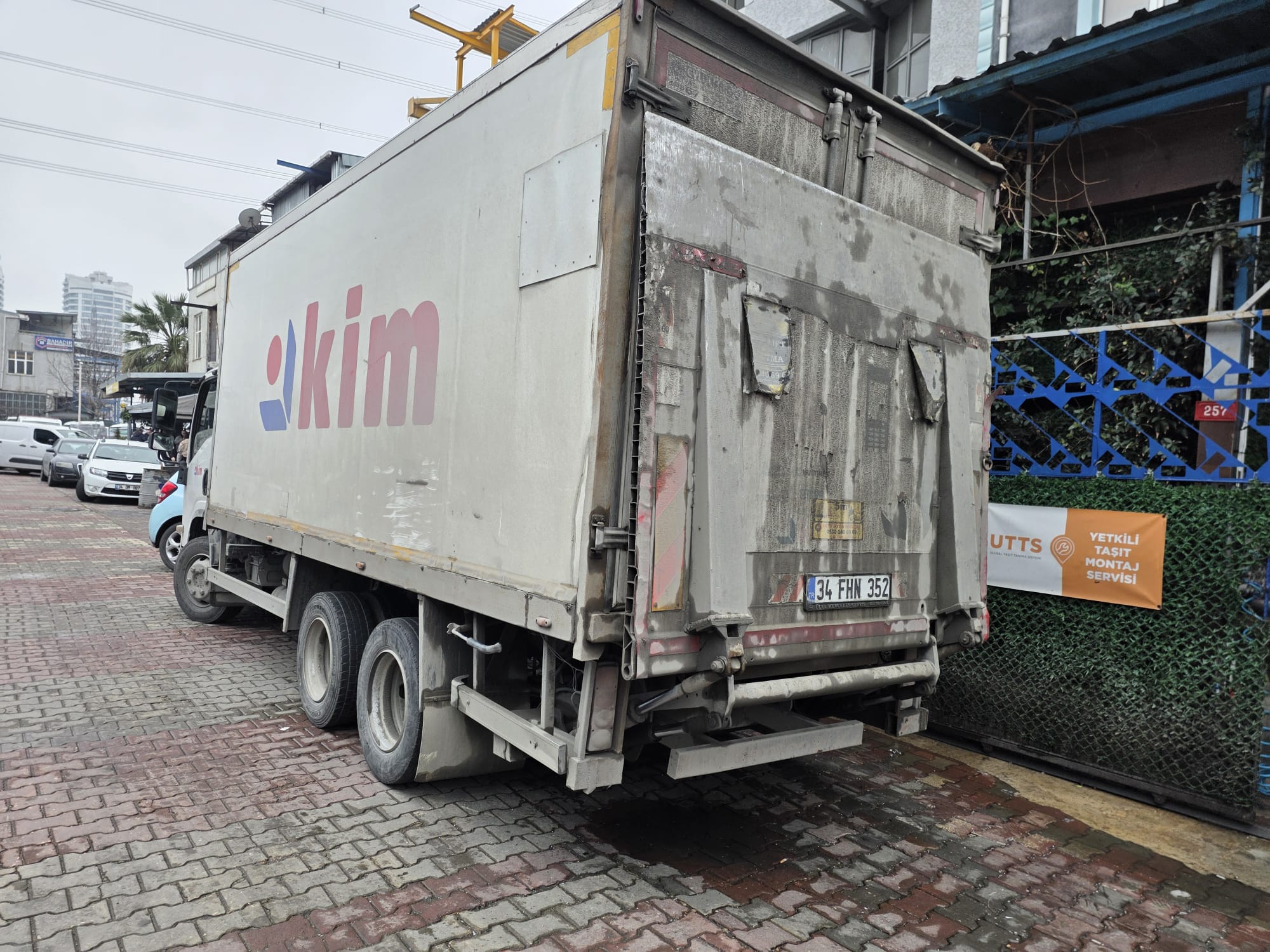 Kim Marketler Isuzu Filosu Fuel Guard Uygulaması