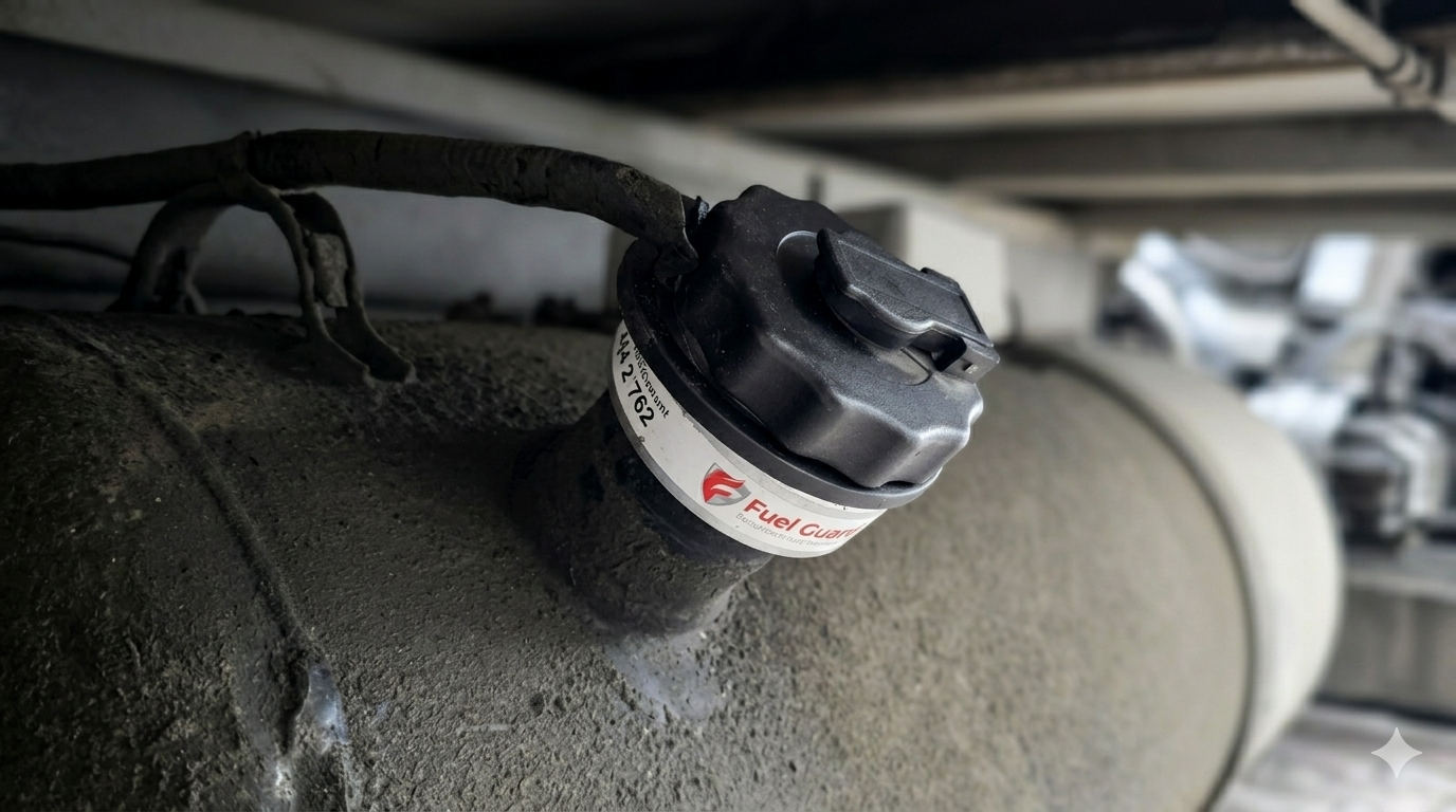 Kim Marketler Fuel Guard Servis