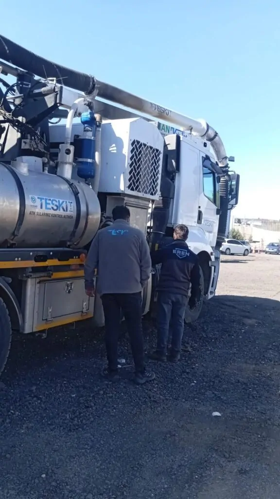 Fuel Guard anti-sifon sistem detayı