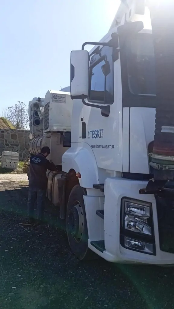 Fuel Guard kurumsal filo güvenlik