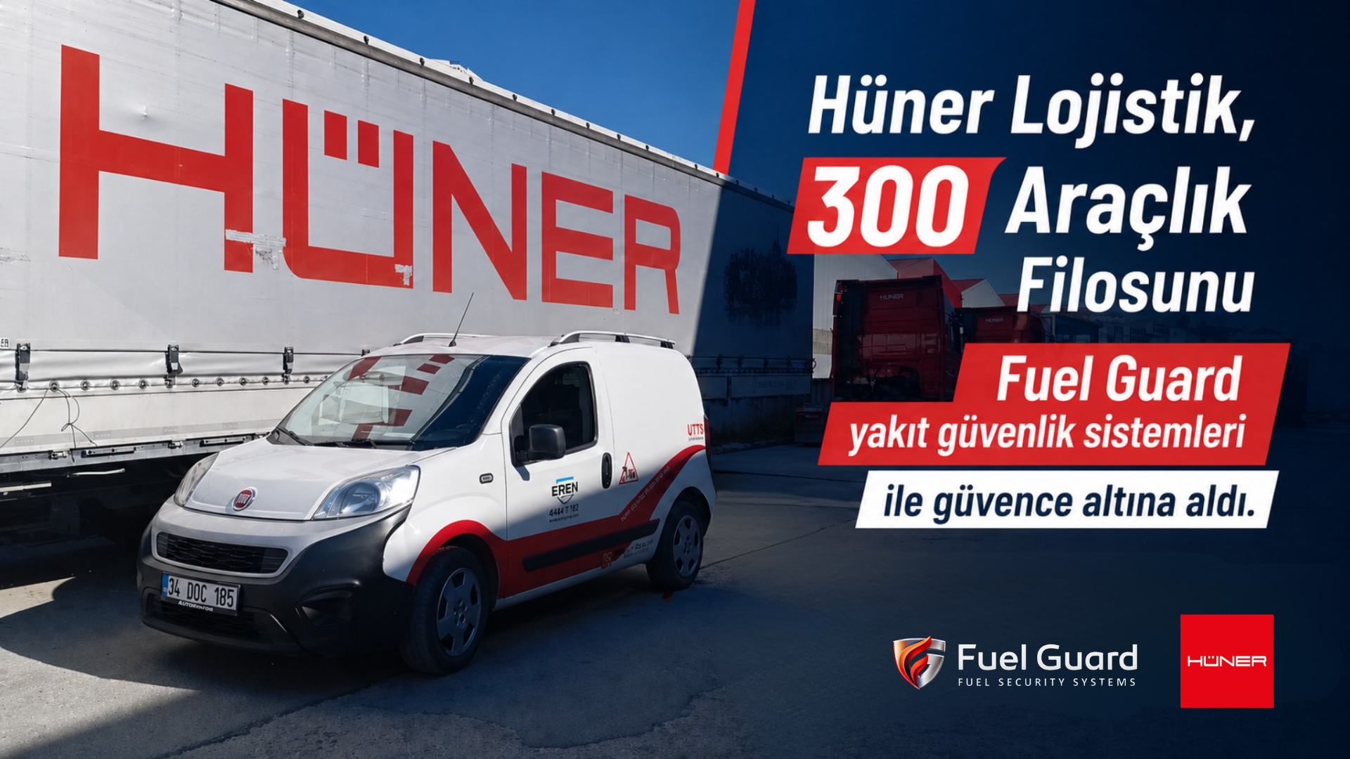 Hüner Lojistik